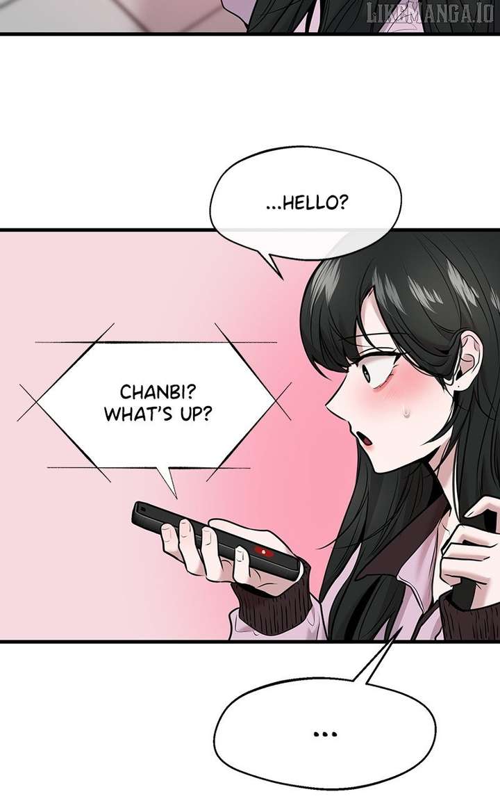 Back to Chanbi Chapter 55 - Page 74