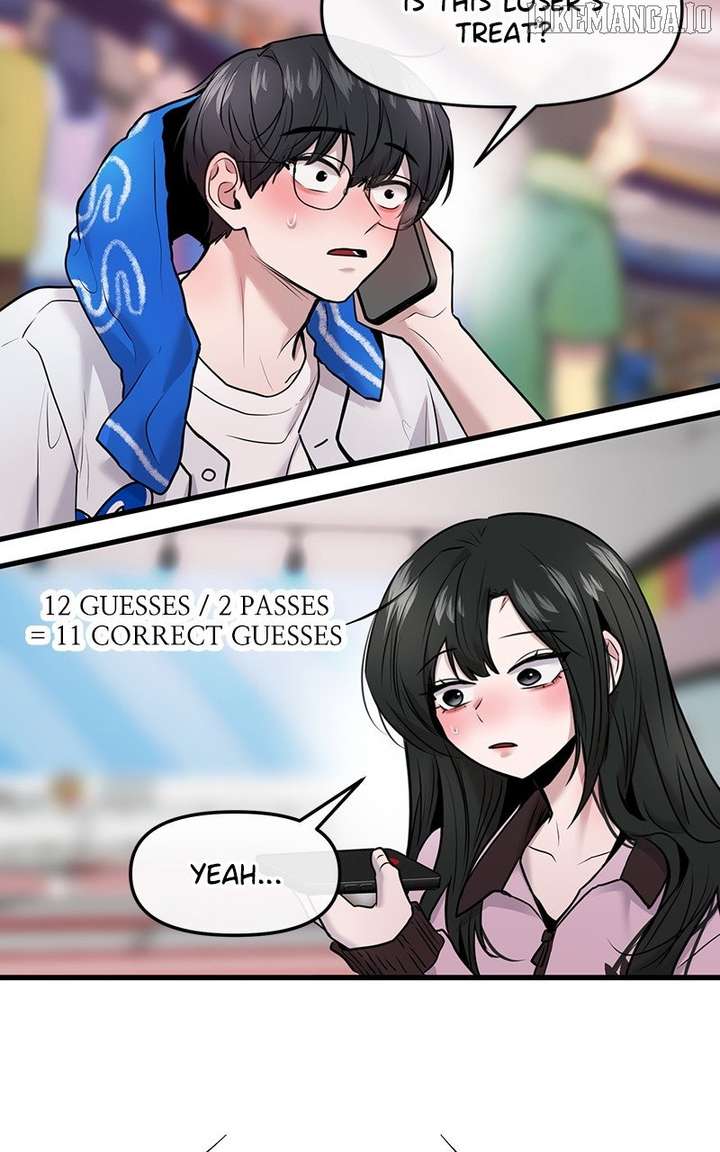 Back to Chanbi Chapter 55 - Page 80