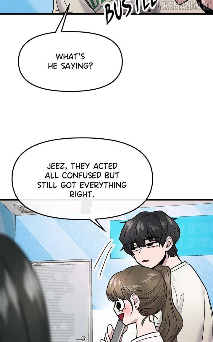 Back to Chanbi Chapter 55 - Page 83