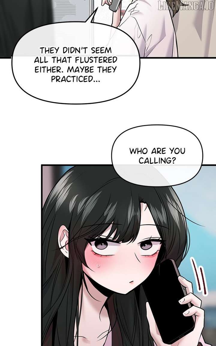 Back to Chanbi Chapter 55 - Page 84