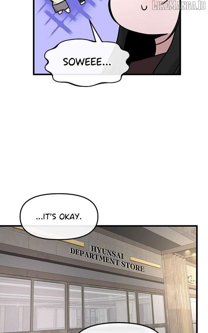 Back to Chanbi Chapter 56 - Page 14