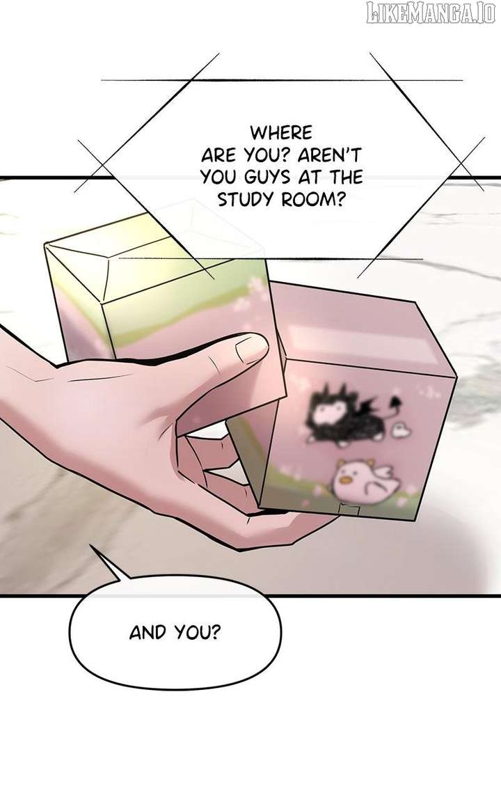 Back to Chanbi Chapter 56 - Page 41