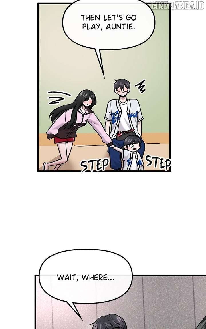 Back to Chanbi Chapter 56 - Page 57