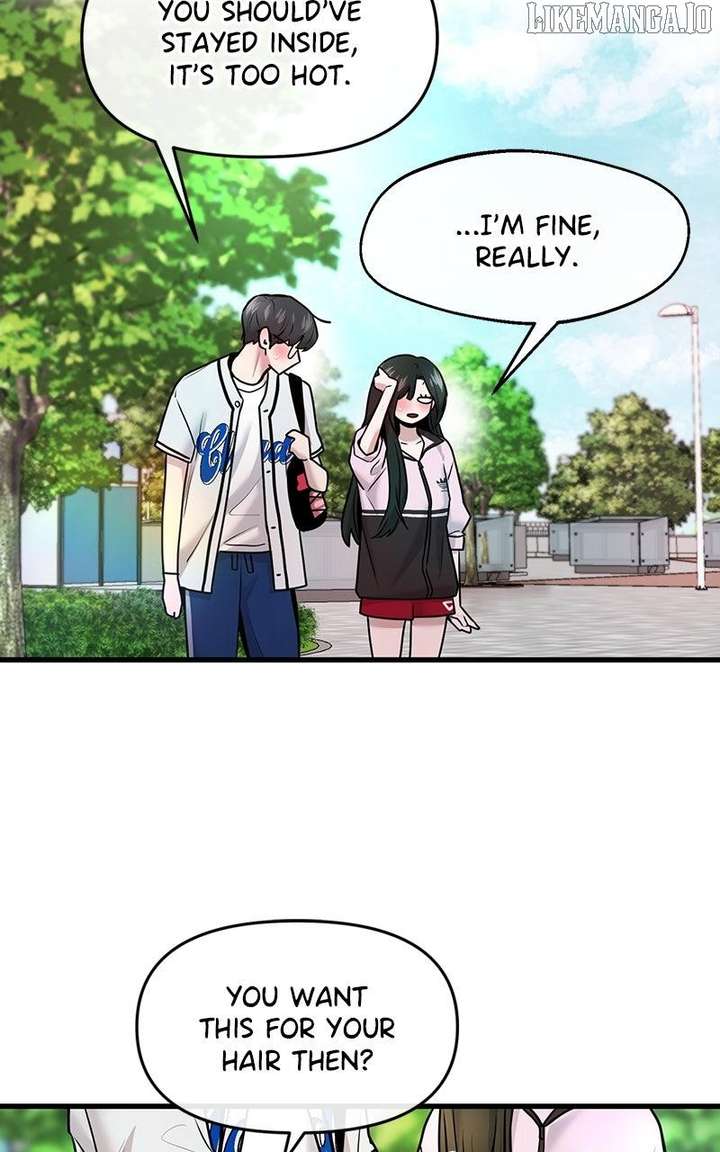 Back to Chanbi Chapter 56 - Page 68