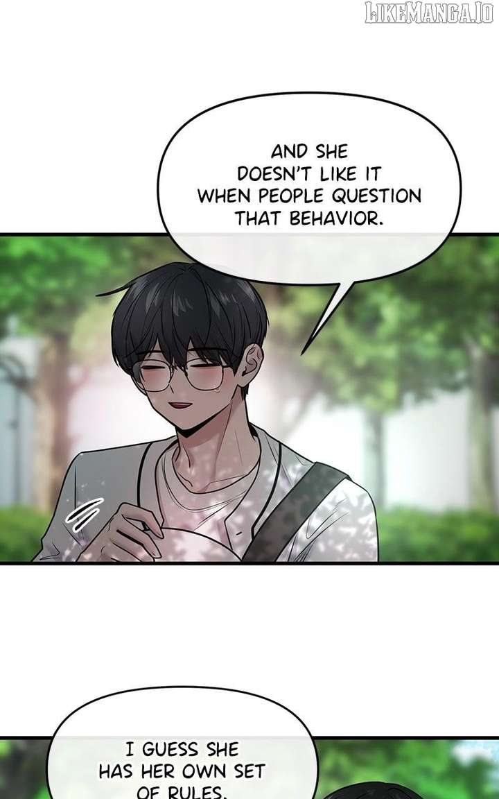 Back to Chanbi Chapter 56 - Page 73