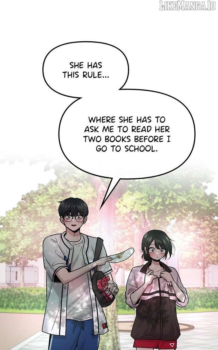 Back to Chanbi Chapter 56 - Page 76