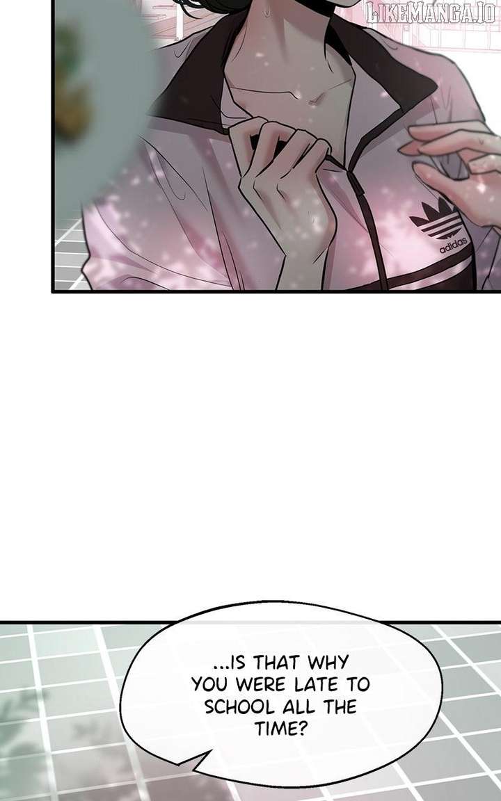 Back to Chanbi Chapter 56 - Page 78