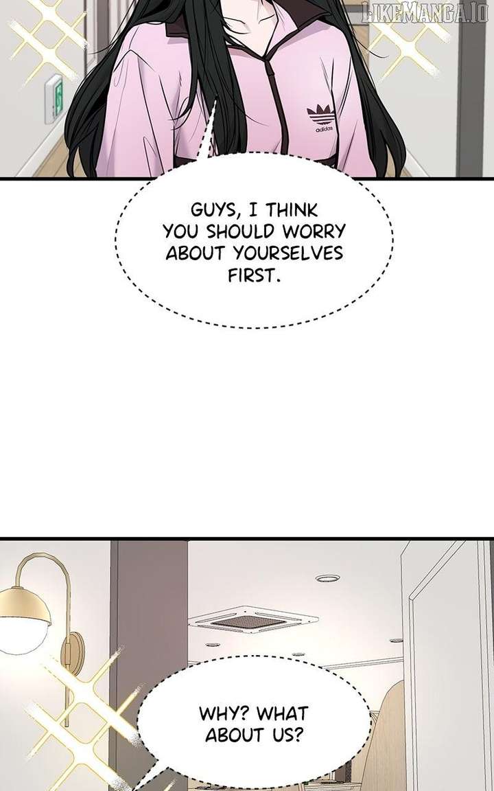 Back to Chanbi Chapter 56 - Page 8