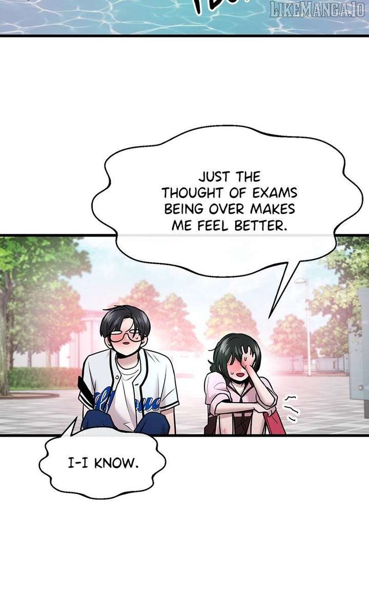 Back to Chanbi Chapter 56 - Page 95