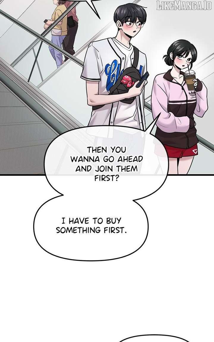 Back to Chanbi Chapter 57 - Page 24