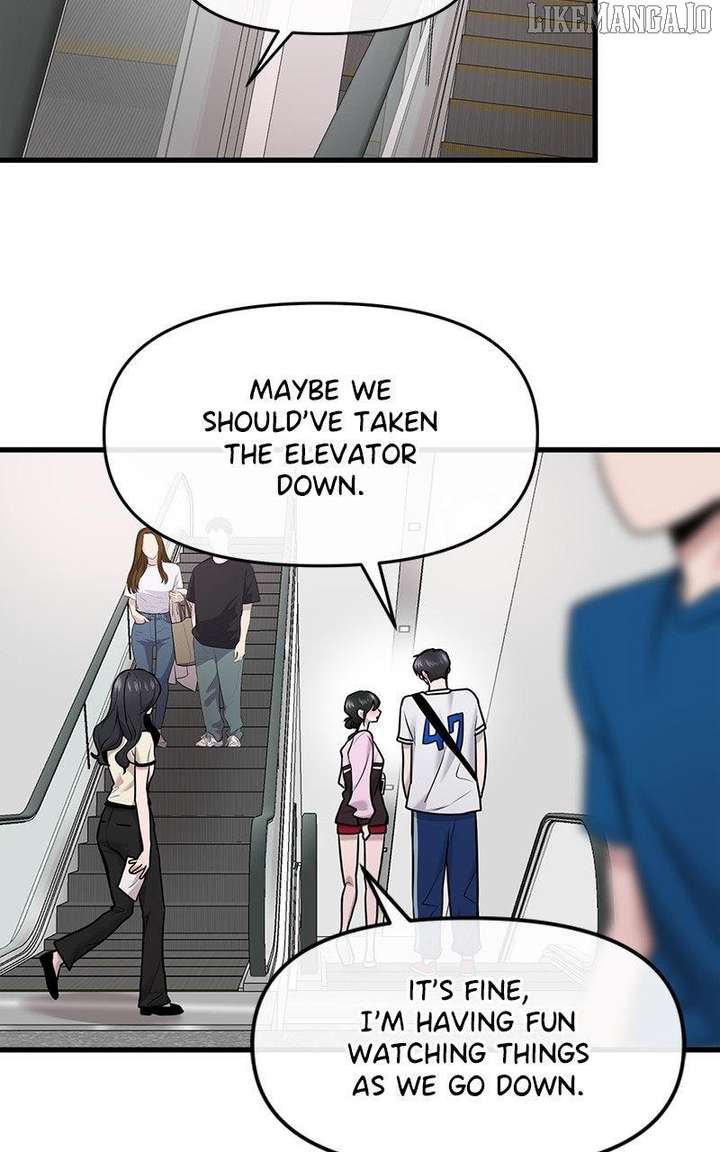 Back to Chanbi Chapter 57 - Page 27