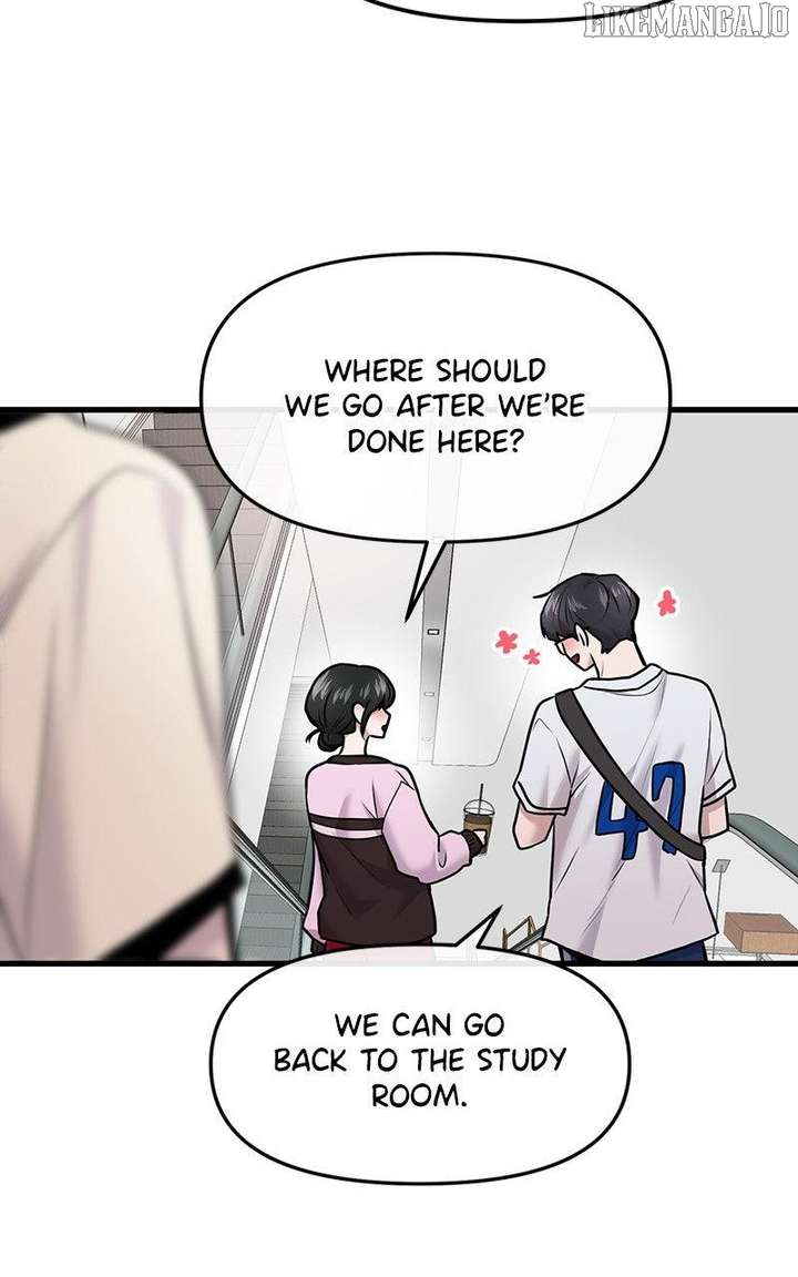 Back to Chanbi Chapter 57 - Page 28