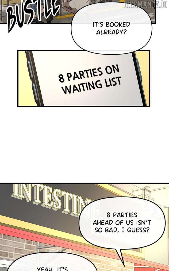 Back to Chanbi Chapter 57 - Page 48