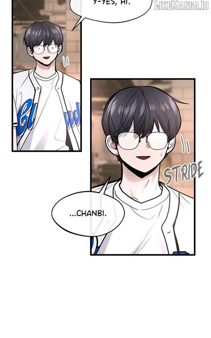 Back to Chanbi Chapter 57 - Page 77