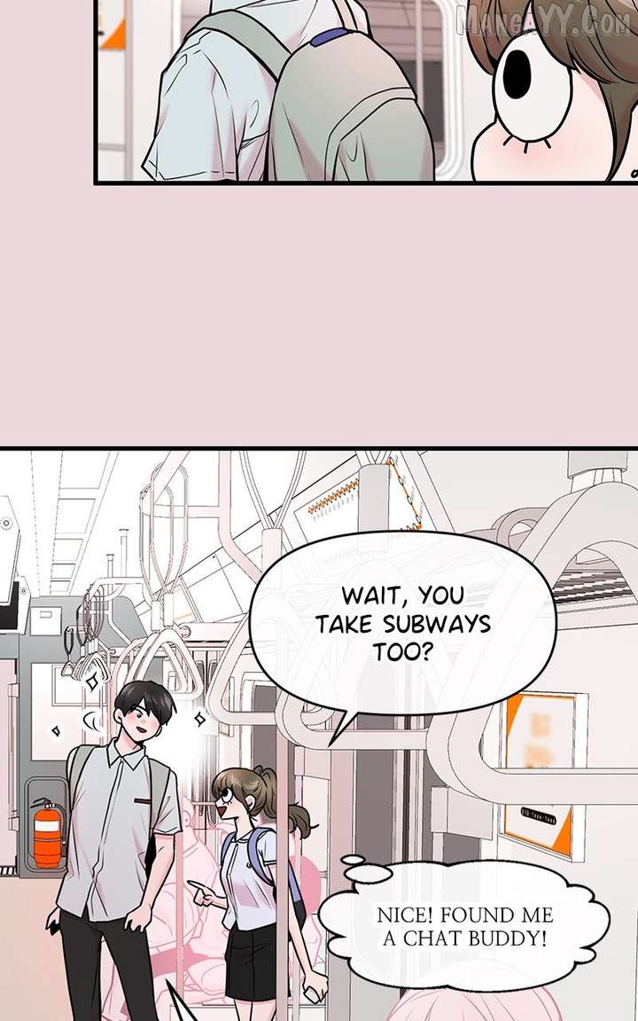 Back to Chanbi Chapter 58 - Page 17