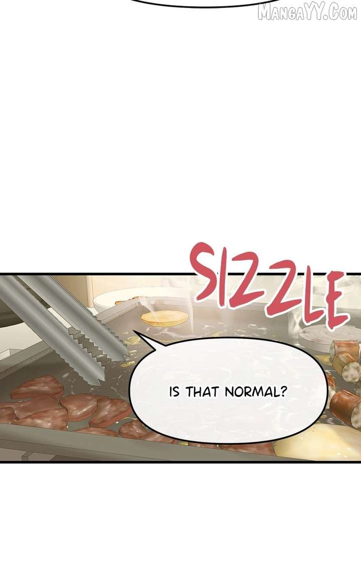 Back to Chanbi Chapter 58 - Page 21