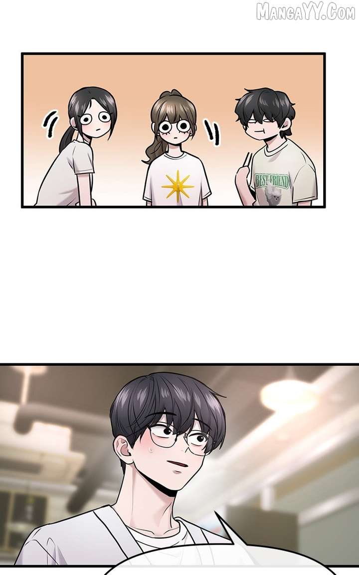 Back to Chanbi Chapter 58 - Page 22