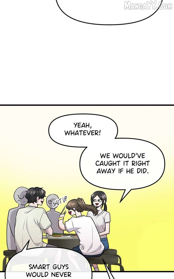 Back to Chanbi Chapter 58 - Page 25