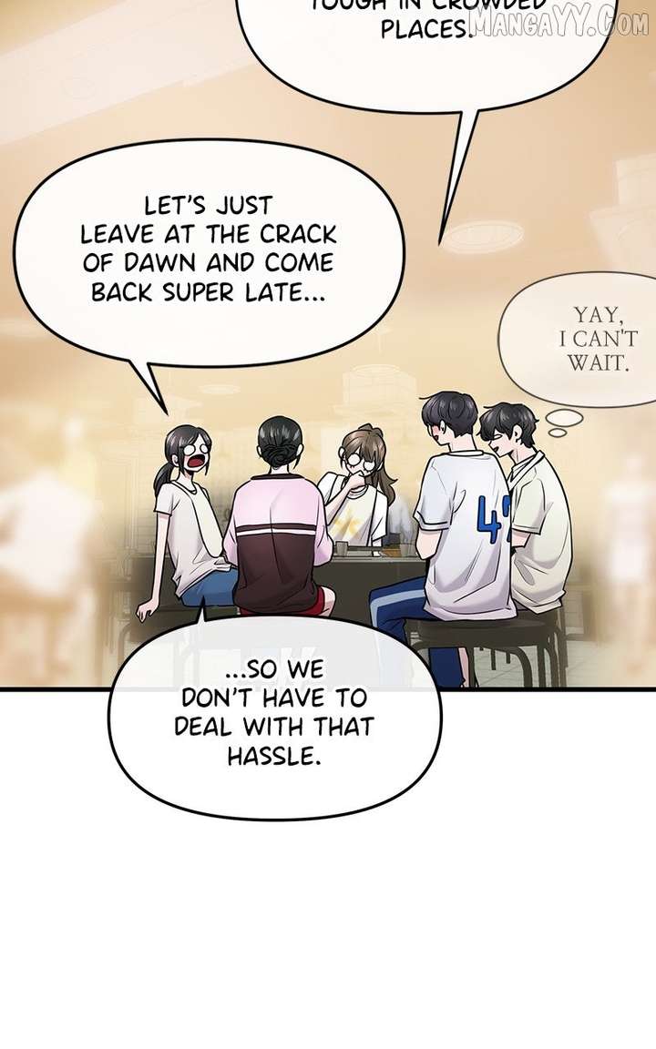 Back to Chanbi Chapter 58 - Page 39