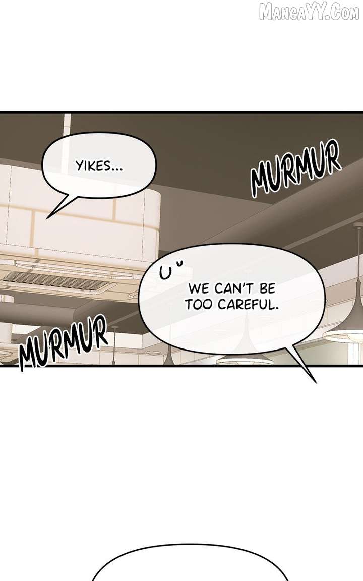 Back to Chanbi Chapter 58 - Page 49