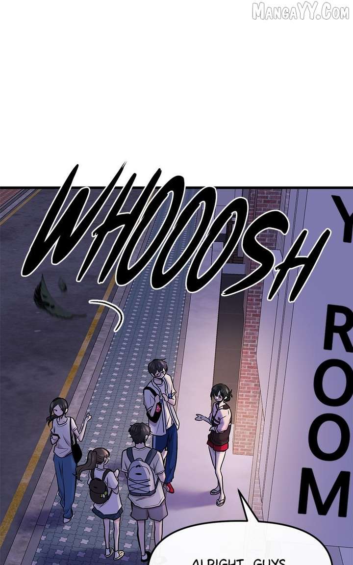 Back to Chanbi Chapter 58 - Page 52