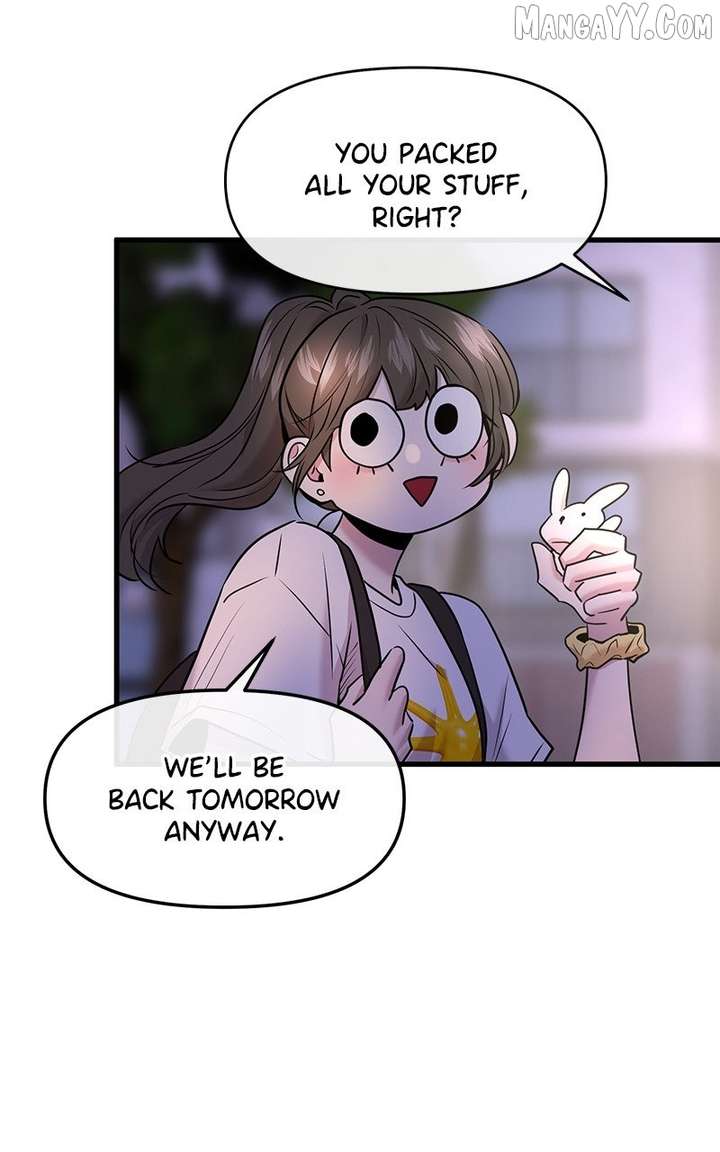 Back to Chanbi Chapter 58 - Page 55