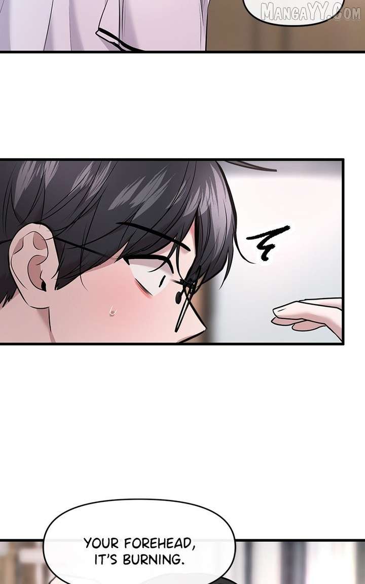 Back to Chanbi Chapter 59 - Page 17