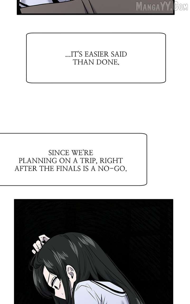 Back to Chanbi Chapter 59 - Page 34