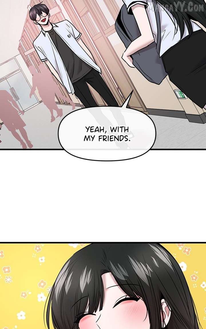 Back to Chanbi Chapter 59 - Page 57