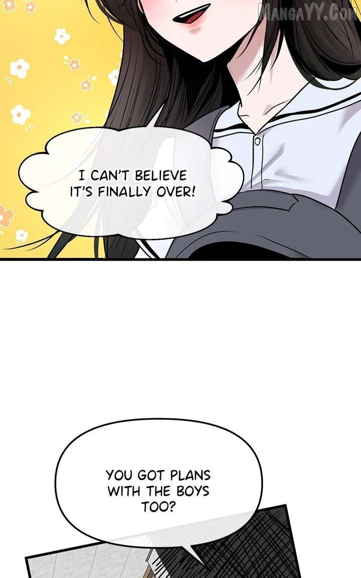 Back to Chanbi Chapter 59 - Page 58