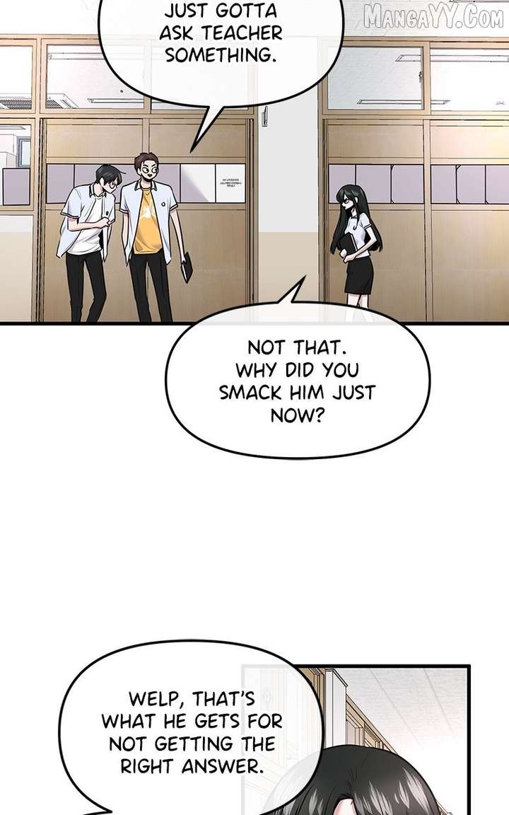 Back to Chanbi Chapter 59 - Page 6