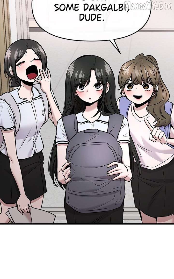 Back to Chanbi Chapter 59 - Page 66