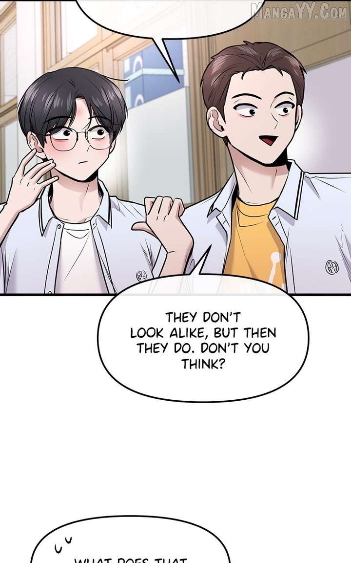 Back to Chanbi Chapter 59 - Page 8