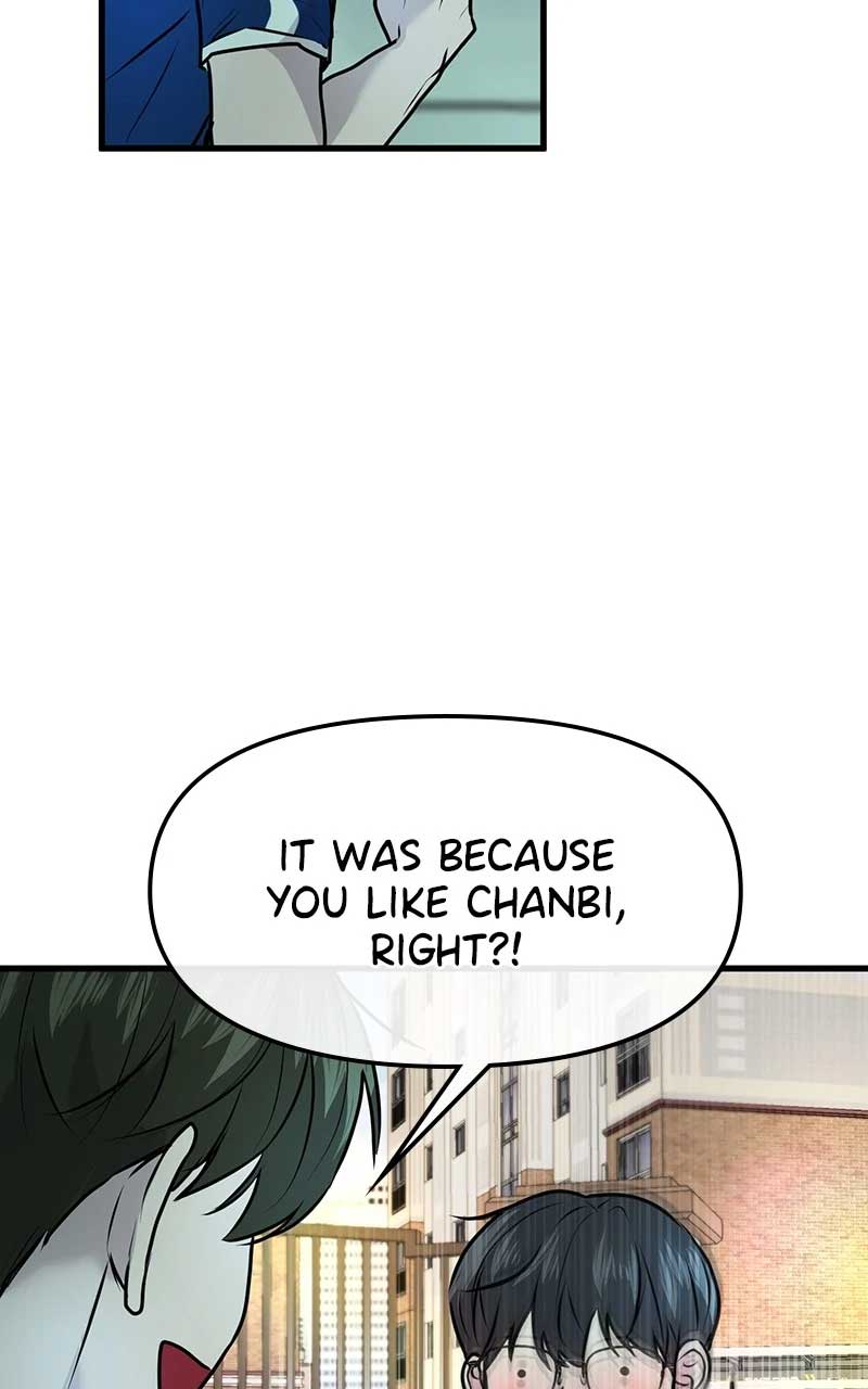 Back to Chanbi Chapter 6 - Page 47