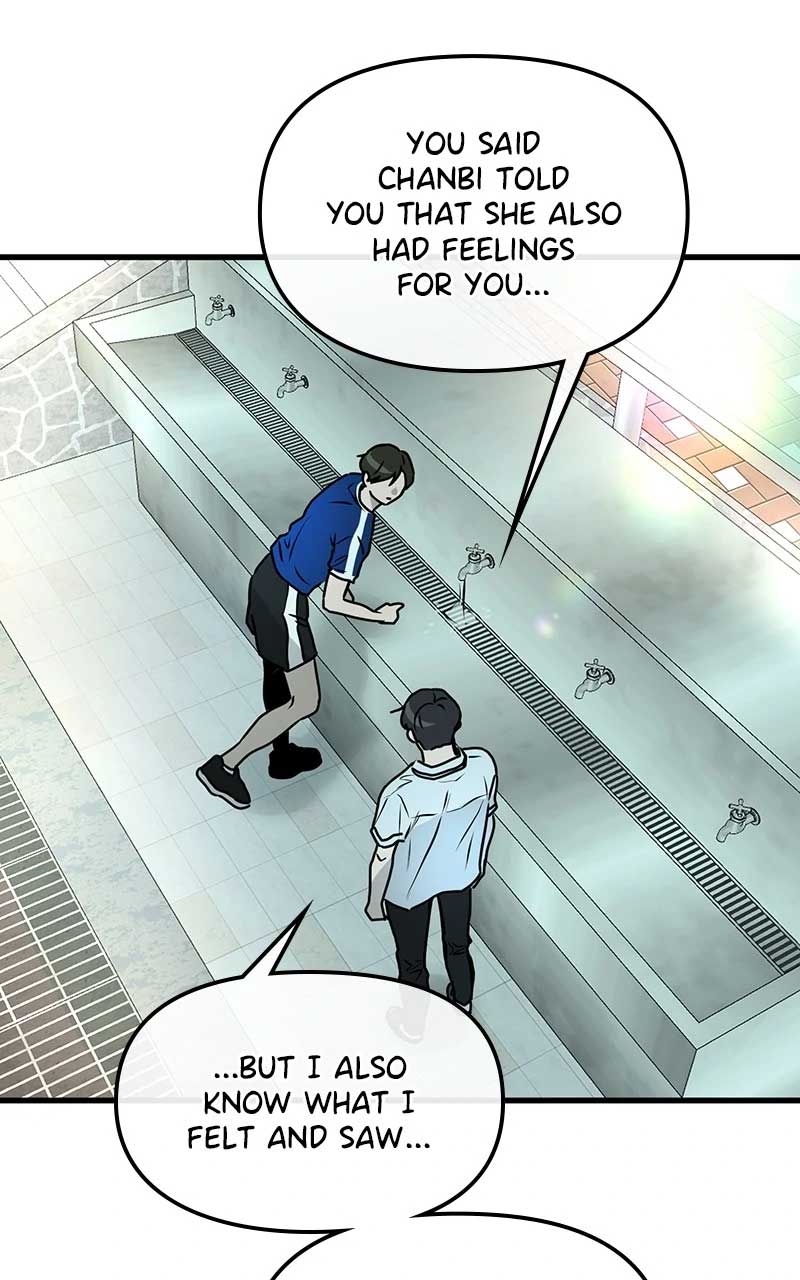 Back to Chanbi Chapter 6 - Page 58
