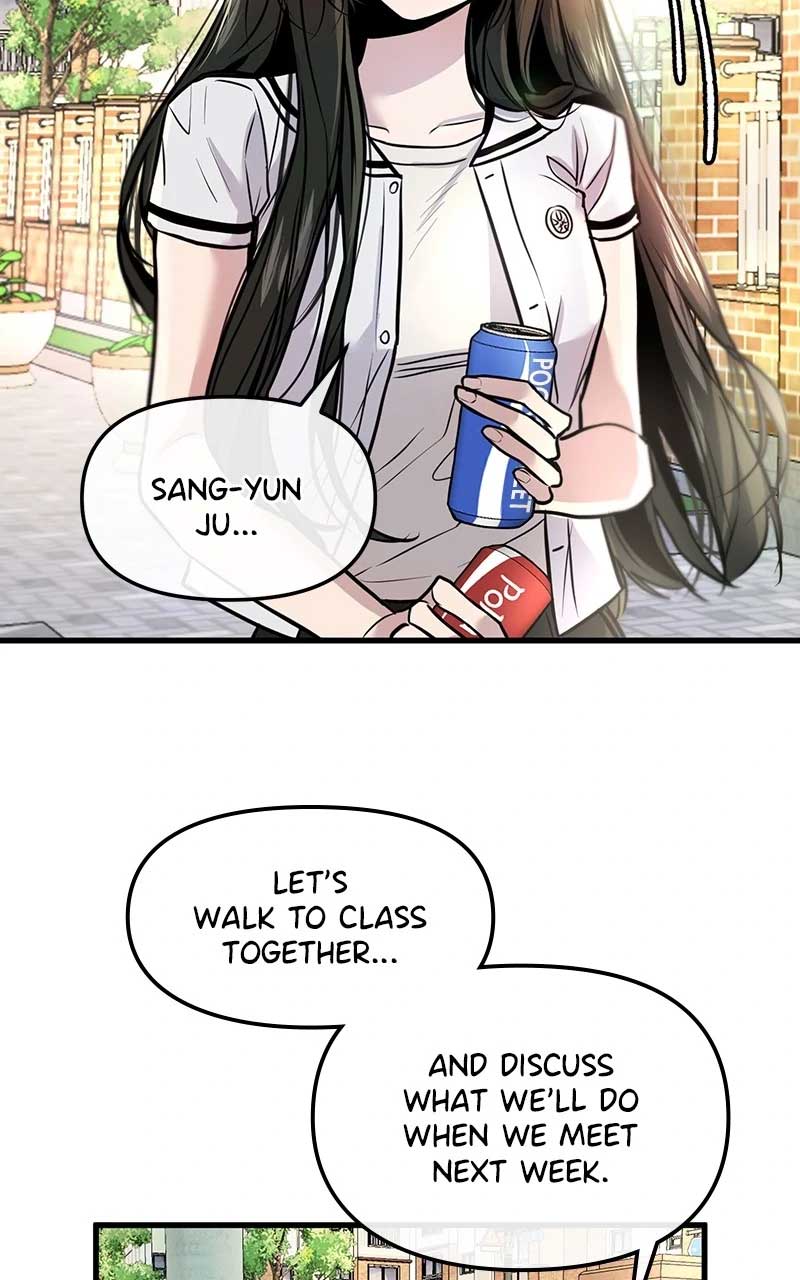 Back to Chanbi Chapter 6 - Page 71