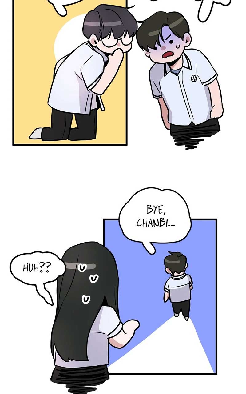 Back to Chanbi Chapter 6 - Page 81