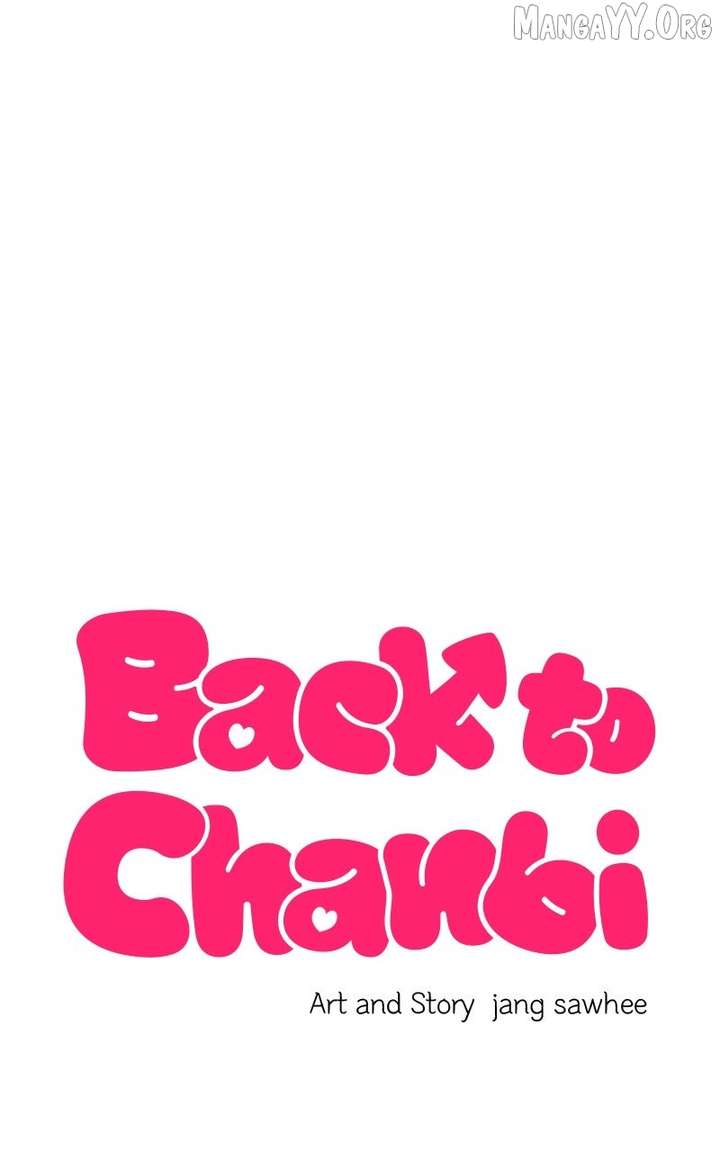 Back to Chanbi Chapter 60 - Page 12