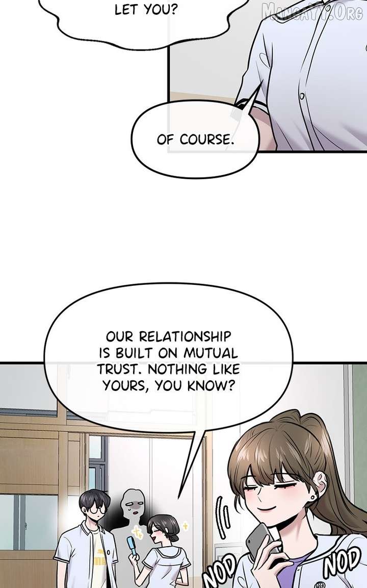 Back to Chanbi Chapter 60 - Page 27