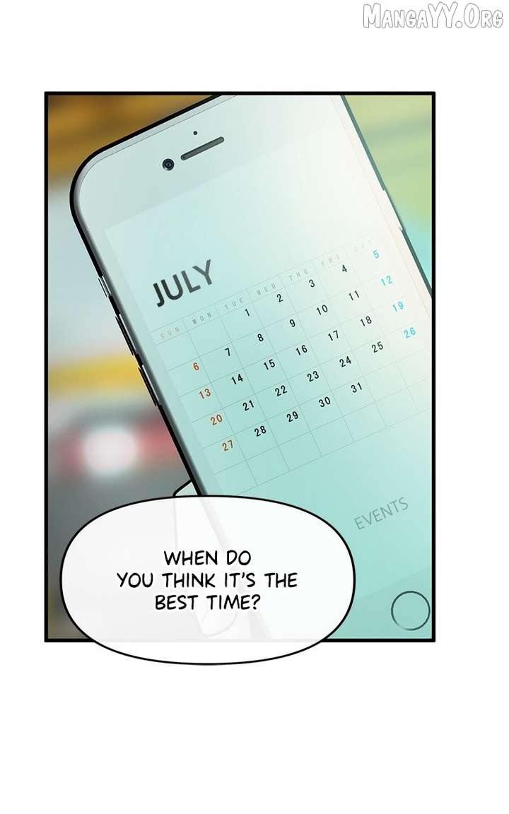 Back to Chanbi Chapter 60 - Page 9