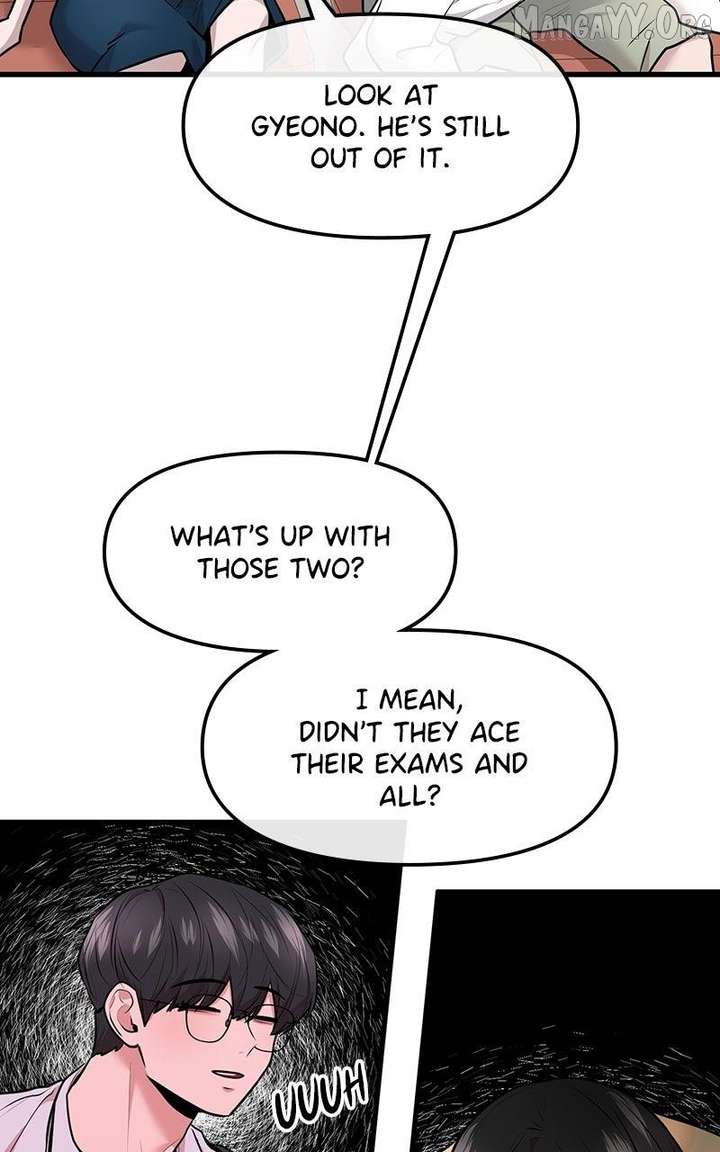 Back to Chanbi Chapter 61 - Page 19