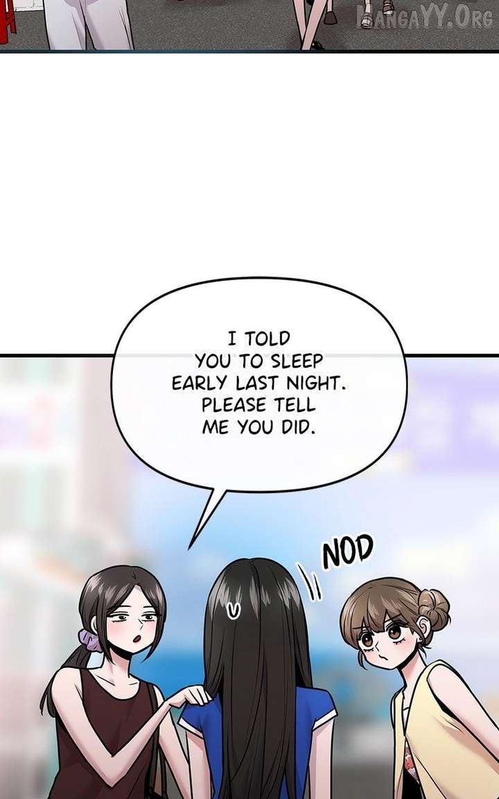 Back to Chanbi Chapter 61 - Page 33