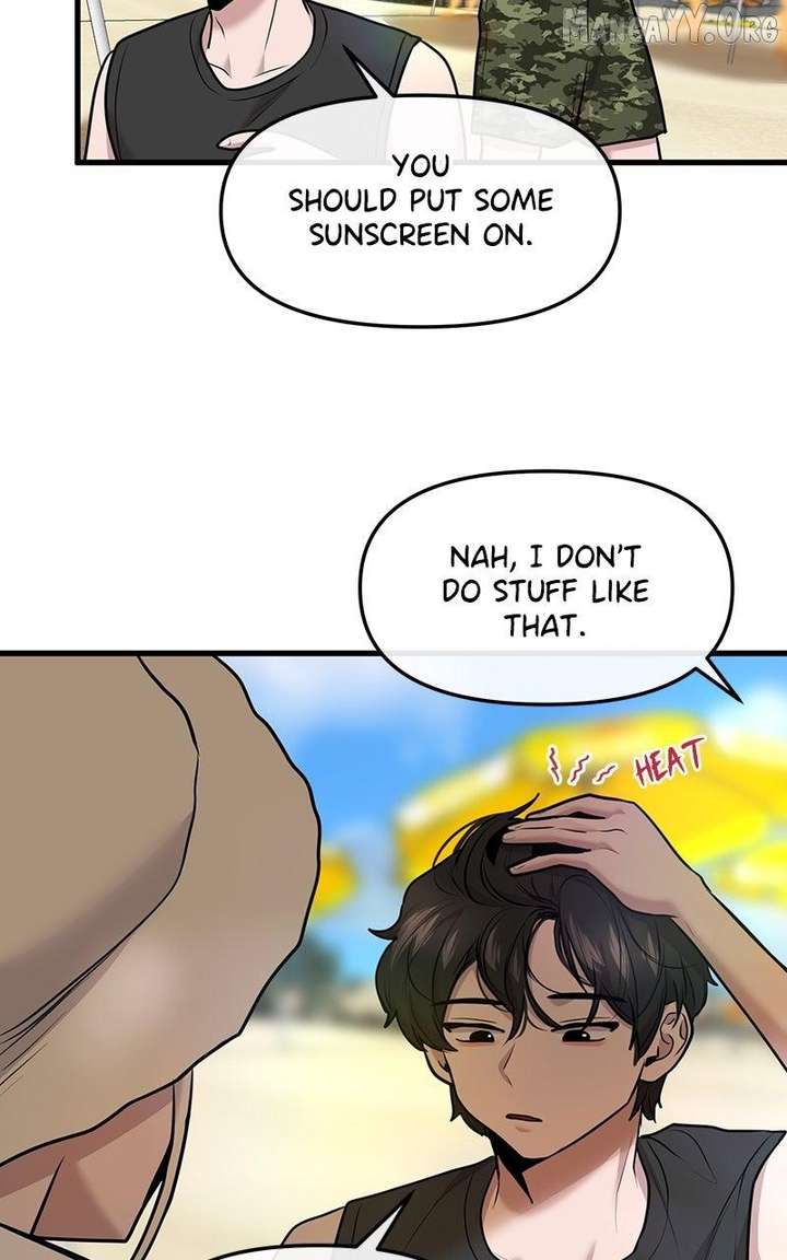 Back to Chanbi Chapter 61 - Page 54