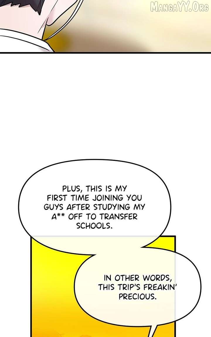 Back to Chanbi Chapter 61 - Page 61