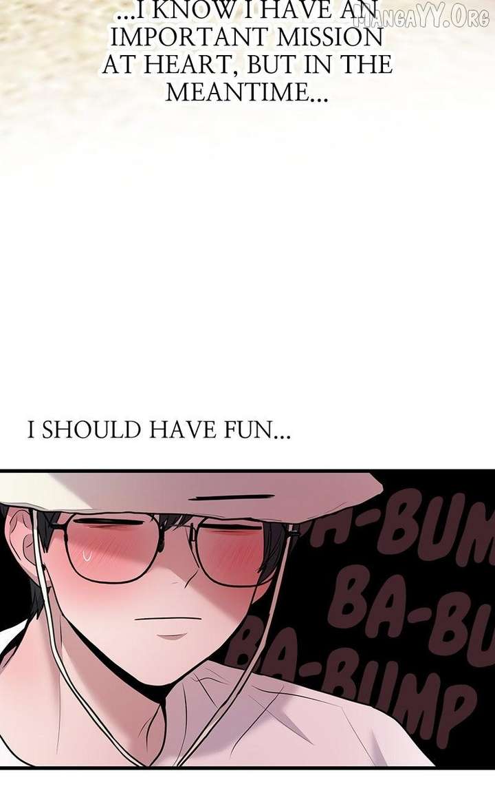 Back to Chanbi Chapter 61 - Page 83