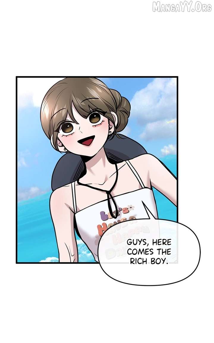 Back to Chanbi Chapter 62 - Page 27