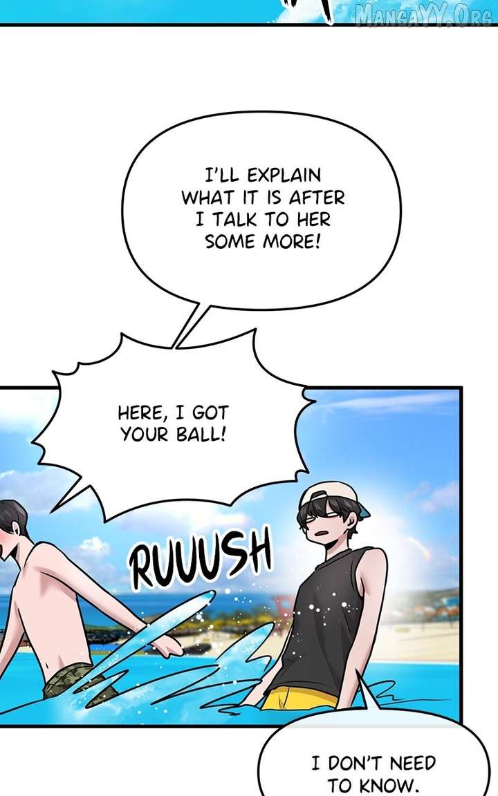 Back to Chanbi Chapter 62 - Page 49