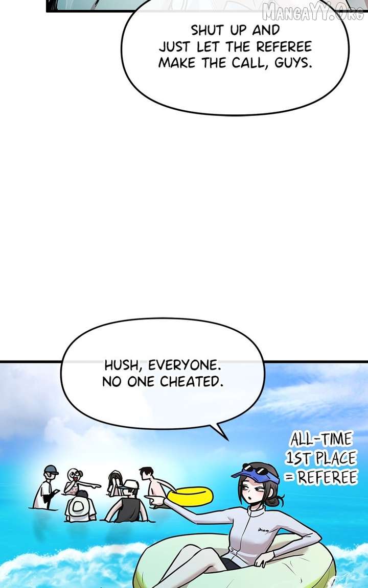 Back to Chanbi Chapter 62 - Page 6