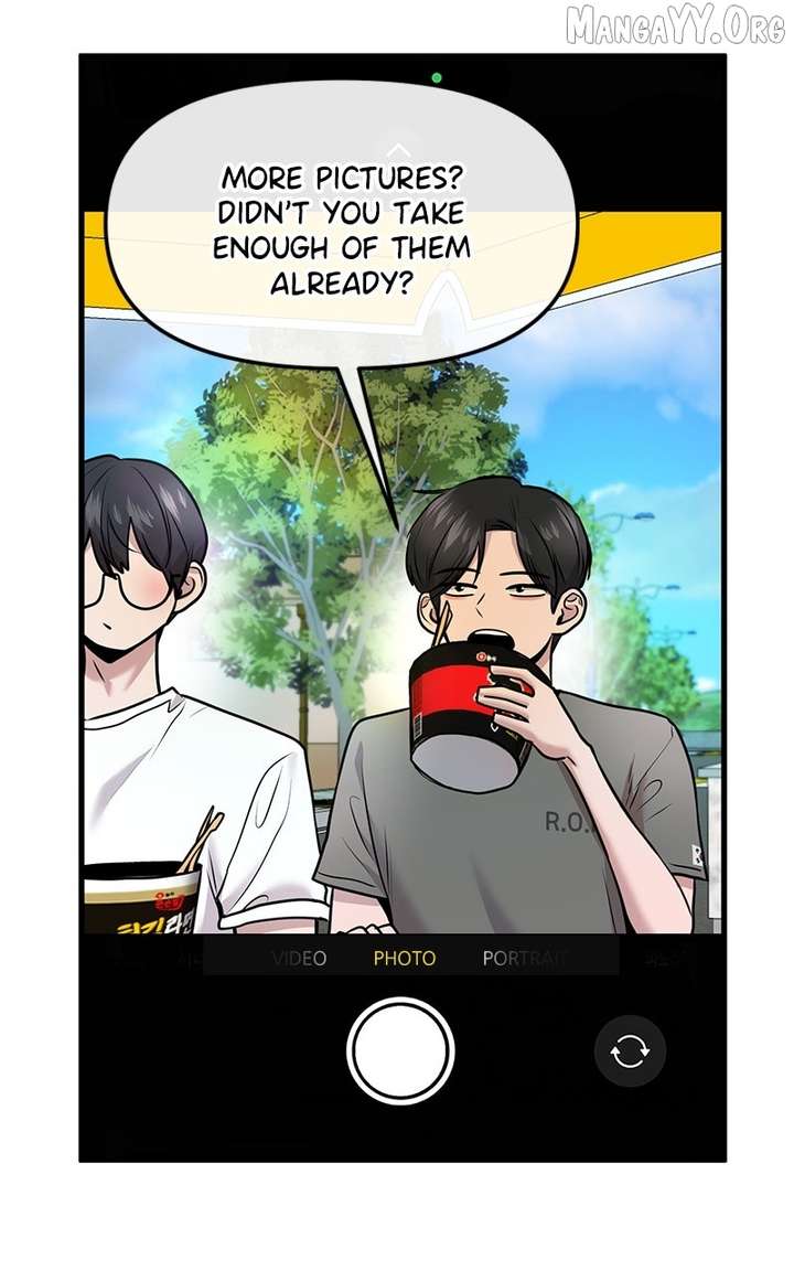 Back to Chanbi Chapter 62 - Page 66