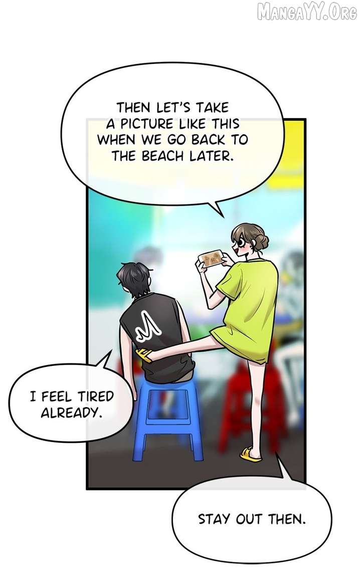 Back to Chanbi Chapter 62 - Page 69